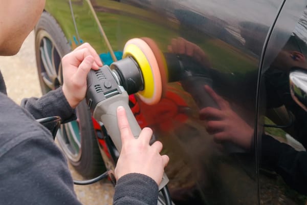 Paint Correction